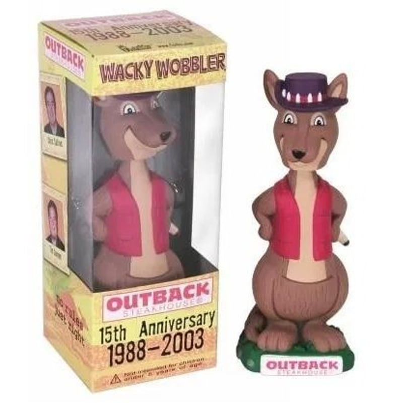 全て箱あり） ファンコ ワッキーワブラー FUNKO Wacky Wobbler