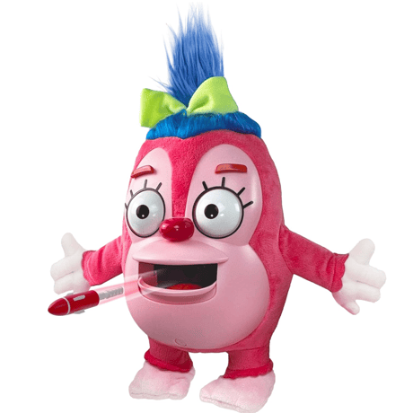 ザ・シンプソンズ　 トーキング "ファンゾー"ドール　The Simpsons Talking Funzo Doll