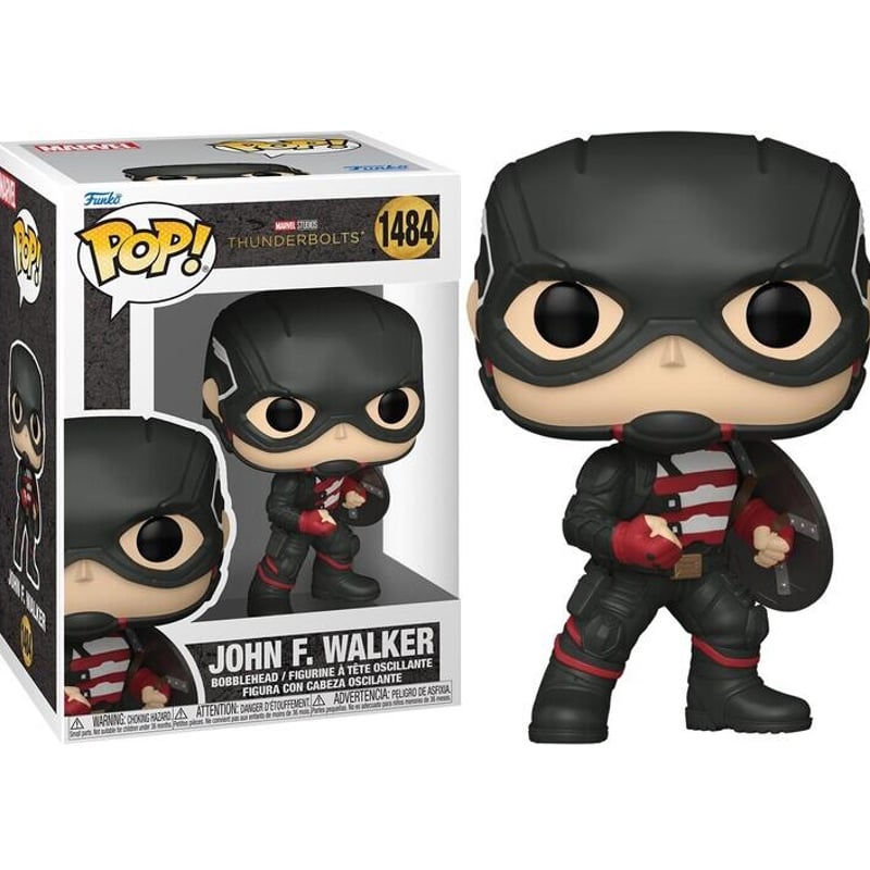 再入荷！》ファンコ ポップ MCU『サンダーボルツ*』5体セット Funko 