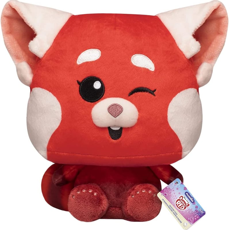 Funko POP! Red Panda Mei 私ときどきレッサーパンダ ファンコ プラッシュ ピクサー『私ときどきレッサーパンダ』 Funko Pop
