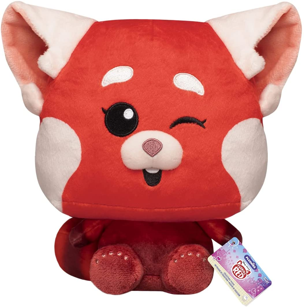 ファンコ プラッシュ ピクサー『私ときどきレッサーパンダ』 Funko Pop