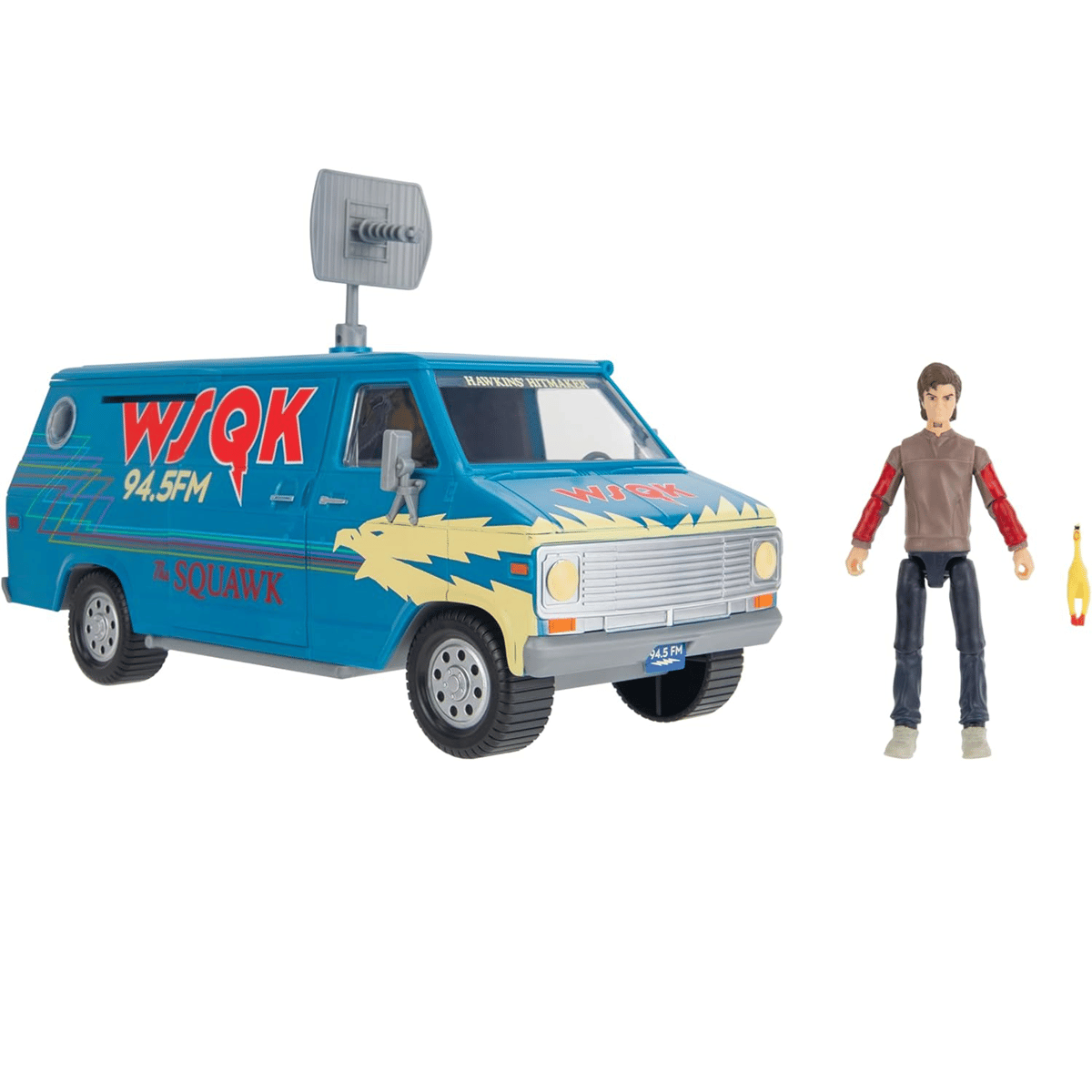 ご予約受付中！》 NETFLIX 『ストレンジャーシングス5 』 Jazwares製