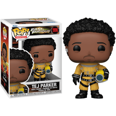 ファンコポップ 『ワイルド・スピード』5体セット　Funko POP!  Fast & Furious set of 5