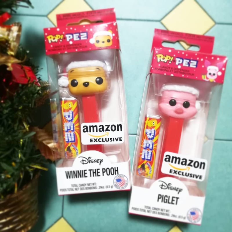 2020年 ファンコ ポップ ディズニー クリスマス コレクターズセット