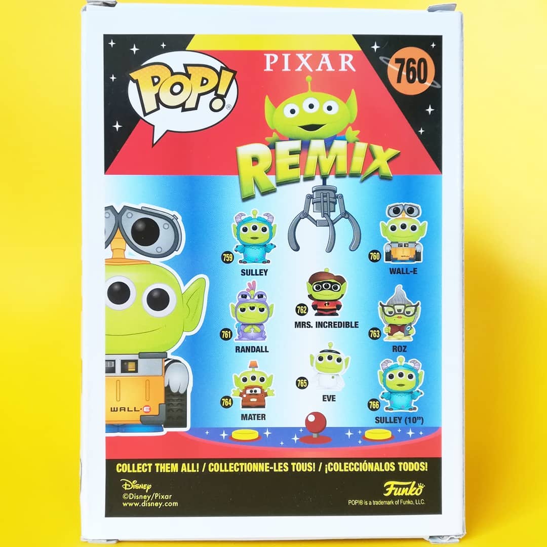 ファンコ ポップ トイストーリー エイリアン リミックス ファンコ ポップ トイストーリー エイリアン リミックス