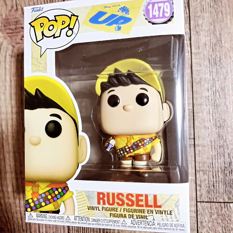 ご予約受付中！》 ファンコ ポップ 『カールじいさんの空飛ぶ家』15