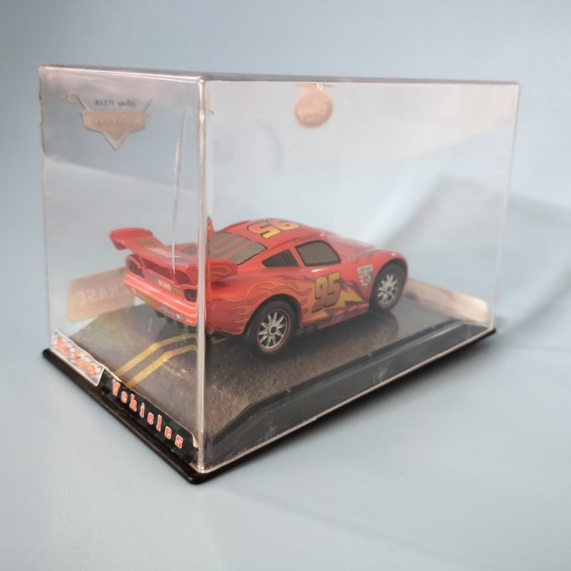 2012年頃 ピクサー『カーズ2』 Disney Store 1/43 ダイキャストカー ラ