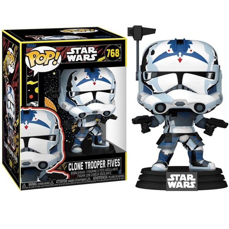 イベント限定品】スターウォーズ ファンコ POP 42 ショック