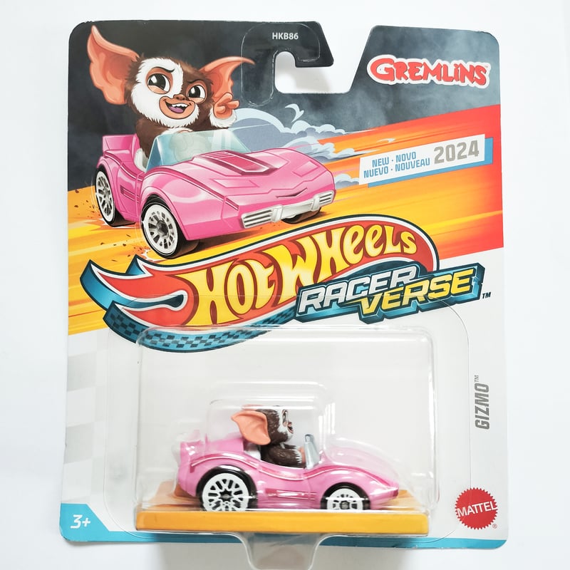 MATTEL Hot Wheels RacerVerse グレムリン ギズモ | アメリカン