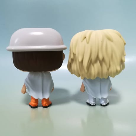 ファンコ ポップ   映画『ジム・キャリーはMr.ダマー』ヘアセット　FUNKO  POP!  DUMB and DUMBER (HAIRSET) of 2
