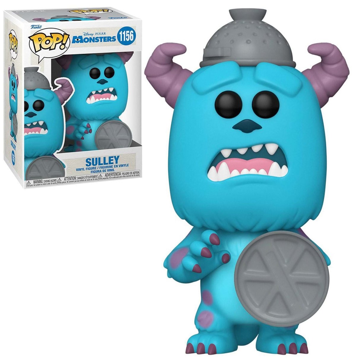 ファンコ ポップ『モンスターズ・インク 』サリー Funko POP! Monsters