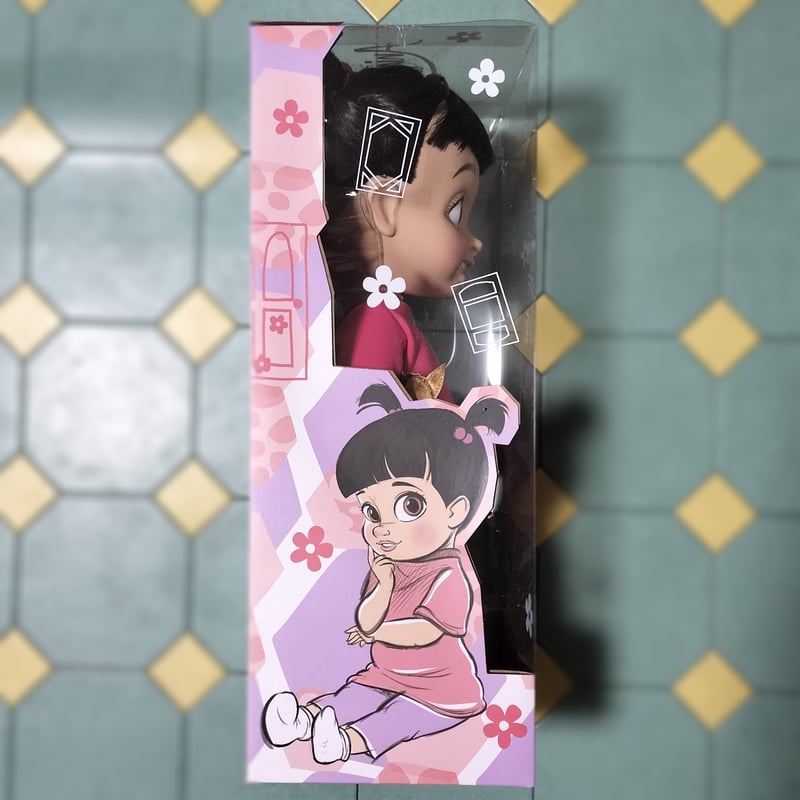 モンスターズ・インク アニメータードール 「ブー」 Monsters,Inc