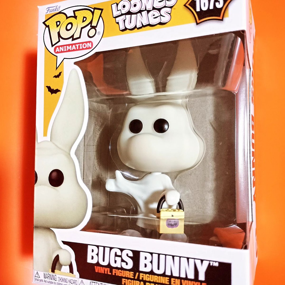 インポート・海外人気ブランド Pop! Bunny Bugs アメコミ - アメコミ