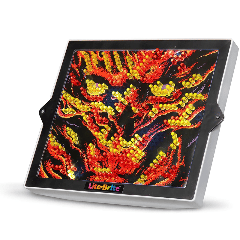 NETFLIX 『ストレンジャーシングス 』 Lite-Brite ColorPOP セット