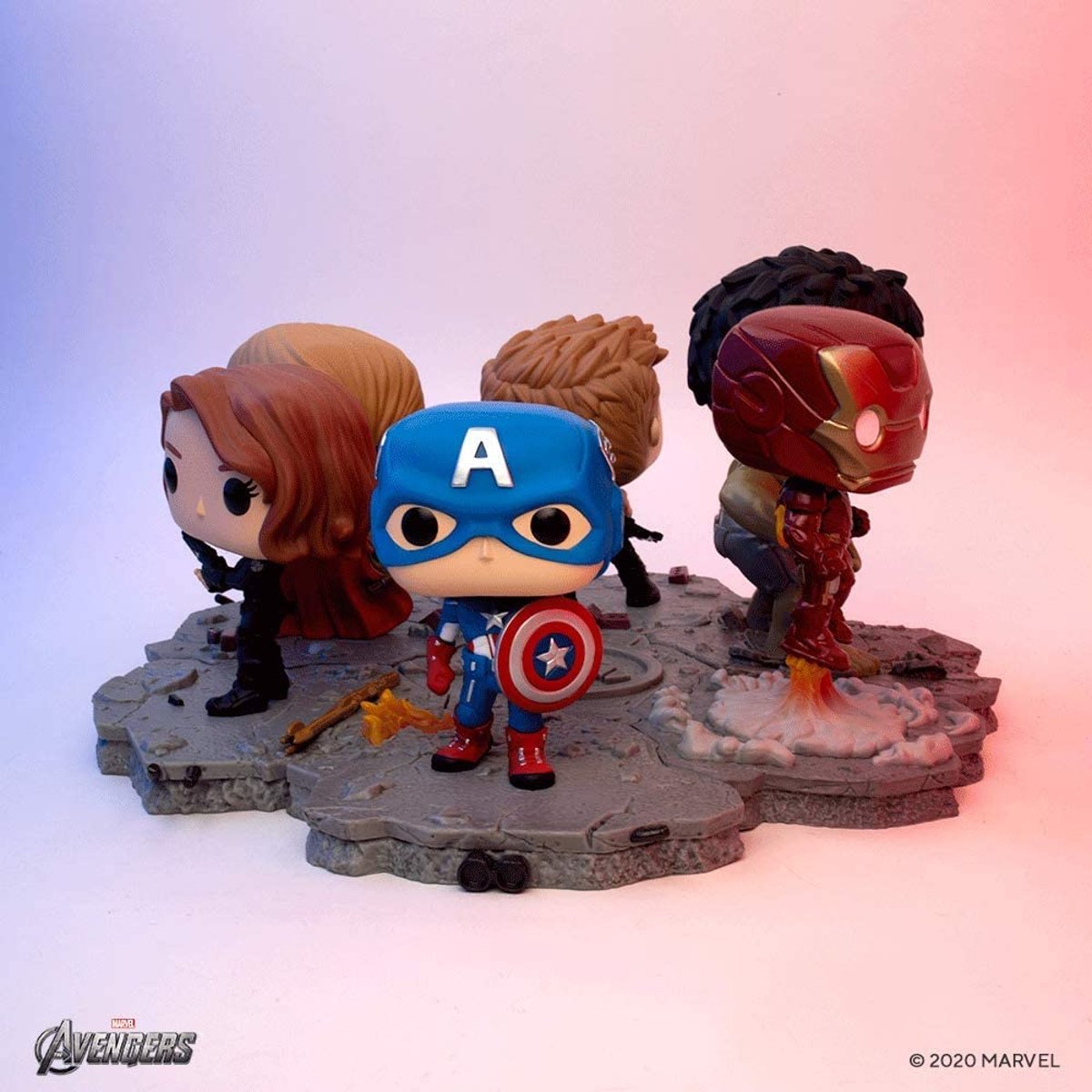 マーベル 『アベンジャーズ / アッセンブル シリーズ』限定 マーベル 『アベンジャーズ / アッセンブル シリーズ』限定