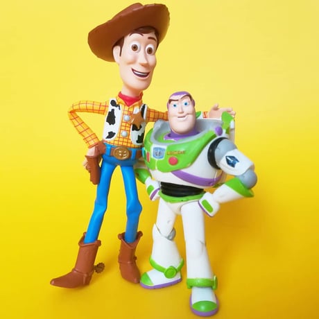 2020　ホールマークトイストーリー25周年  バズ・ライトイヤー＆ウッディ  オーナメント