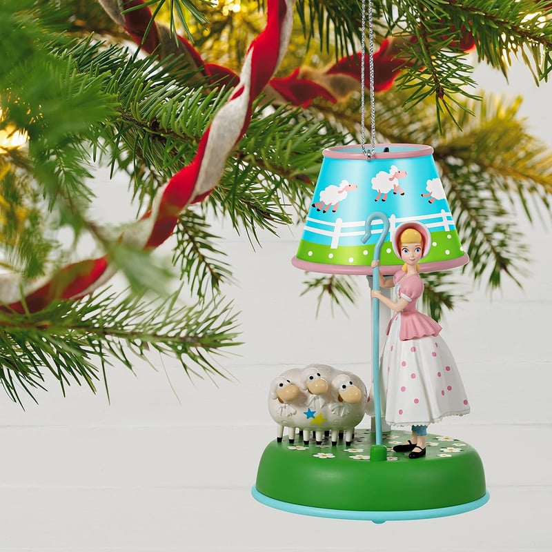 2021 ホールマーク トイストーリー Bo Peep and Her Sheep オーナメ