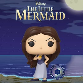 ディズニー『リトル・マーメイド』アリエル と エリック王子の ディズニー『リトル・マーメイド』アリエル と エリック王子の