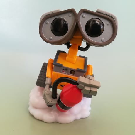ファンコ ポップ　ピクサー『ウォーリー』シリーズ　単品販売　FUNKO POP! Disney/Pixar WALL-E　series