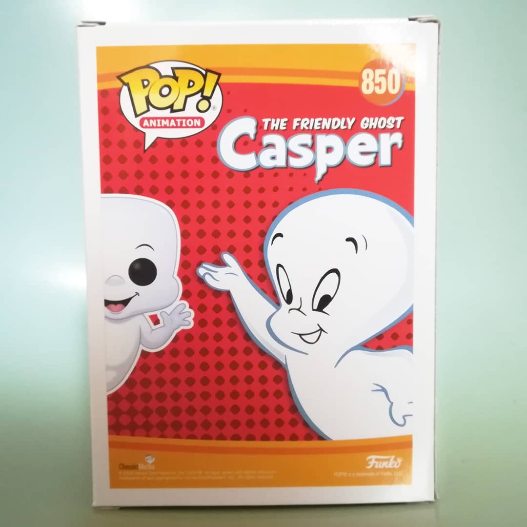 ファンコ ポップ キャスパー Funko Pop! Casper | アメリカントイ