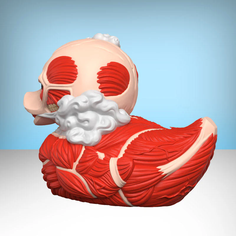 巨大なコスプレダックTUBBZ『進撃の巨人』超大型巨人 XL