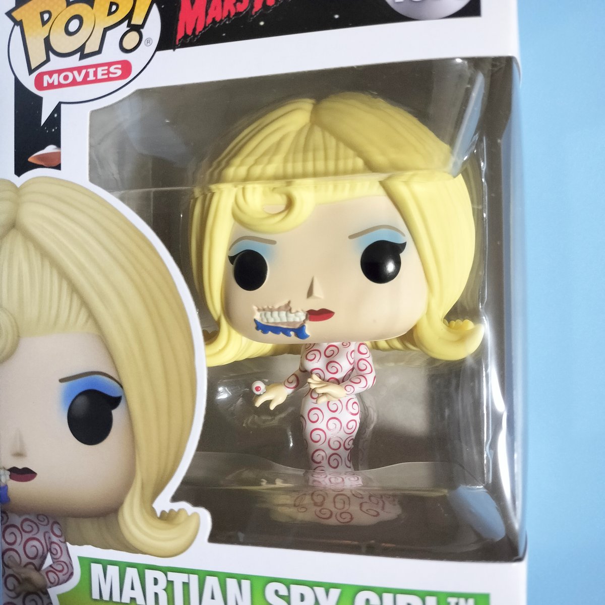 ファンコ ポップ 「 マーズ・アタック! 」 FUNKO POP! Mars Atta