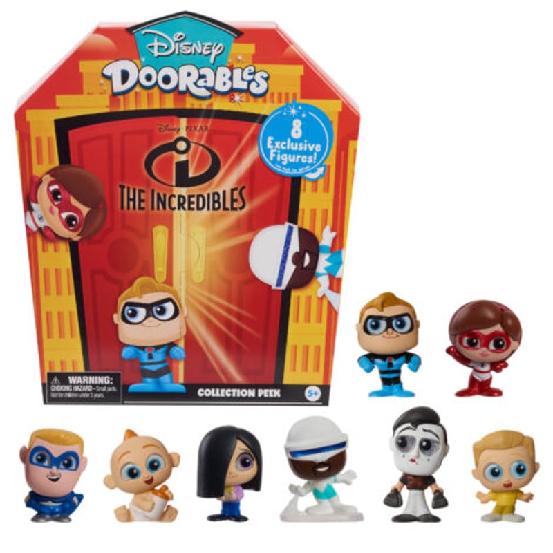 ディズニー ドアラブル ピクサー 『ミスター・インクレディブル ディズニー ドアラブル ピクサー 『ミスター・インクレディブル