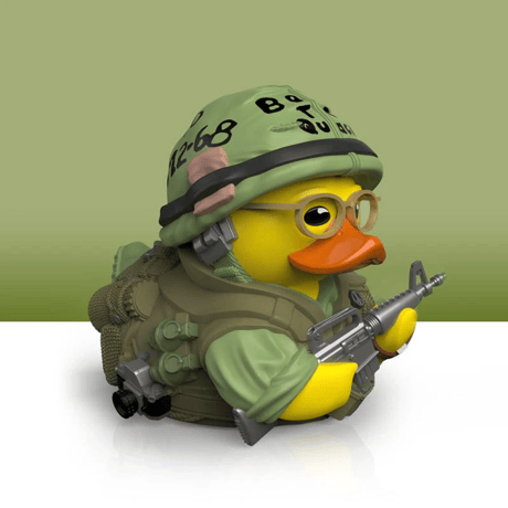 コスプレダックTUBBZ（箱パケ）『フルメタル・ジャケット』 ジェイムズ・T・デイヴィス（ジョーカー）　Sergeant J.T. "Joker" Davis : Full Metal Jacket