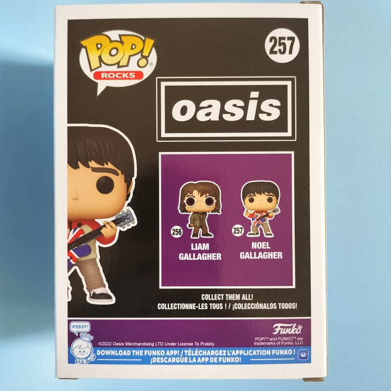 ご予約受付中！》ファンコ ポップ 『オアシス』 2体セット Funko POP