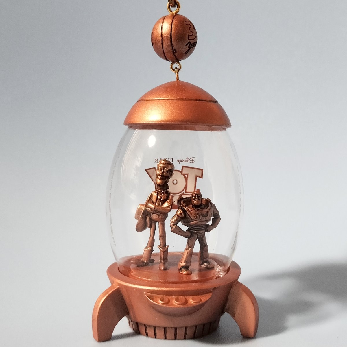 トイストーリー 30周年 スケッチブック オーナメント | アメリカントイ