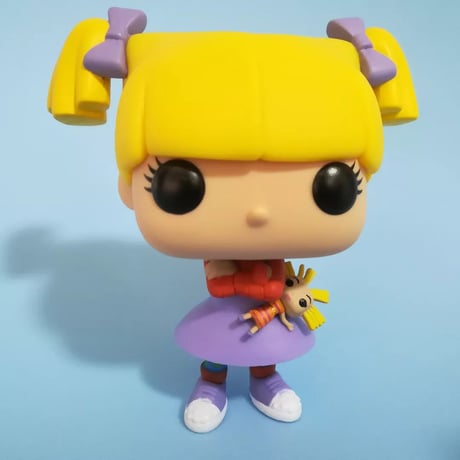 ファンコ ポップ　『ラグラッツ』　アンジェリカ　FUNKO POP!  　Rugrats - Angelica