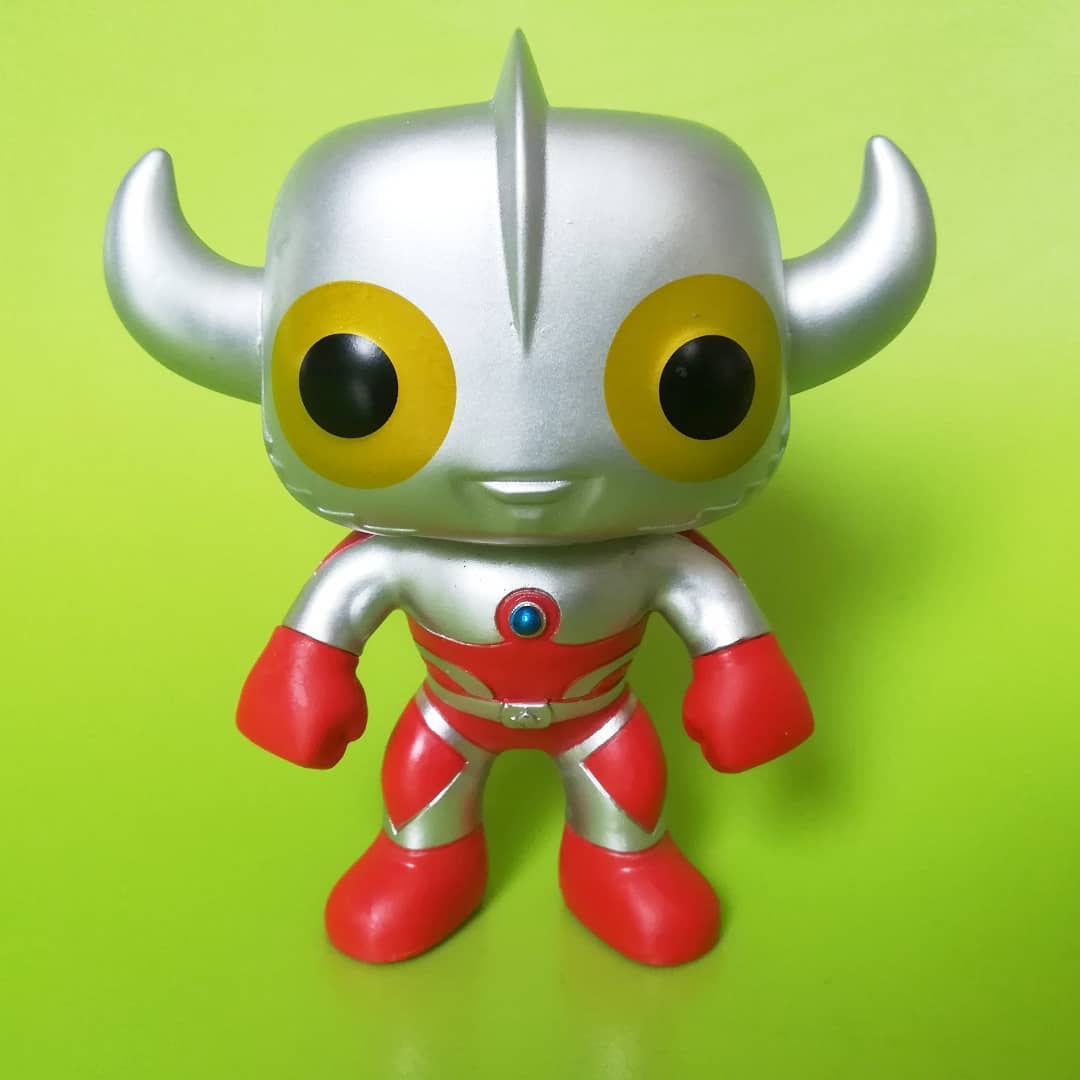 FUNKO POP！ウルトラマン5体セット