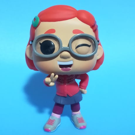 ファンコ ポップ ピクサー『私ときどきレッサーパンダ』メイリン・"メイ"・リー　 Funko POP!Pixar TURNING RED　MEILIN LEE