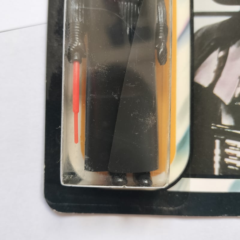 1983年 デッドストック Kenner 『スターウォーズ』 ダース