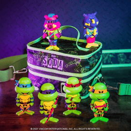 ファンコ Funko Pop! ミュータントタートルズ ドナテロ ラファエロ funko pop タートルズ ドナテロ | sandstorm toys