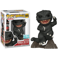ファンコポップ　映画『怪獣大戦争（1965）』 ゴジラ（シェーのポーズ） Funko Pop I　Godzilla’65 (Victory Dance)