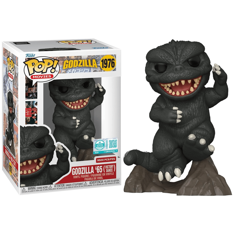 2024 コミコン限定 ファンコポップ　ゴジラ DXファンコポップ ゴジラ-1.0（6インチ） Funko POP! Godzilla Min