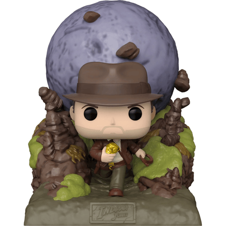 新品　Funko POP! インディ・ジョーンズ　フィギュア9体セット 新品 Funko POP! インディ・ジョーンズ フィギュア9体セット
