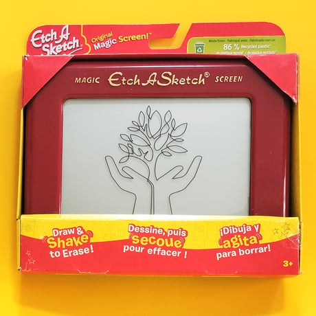 Ohio Art　クラシック エッチ・ア・スケッチ　Classic Etch A Sketch
