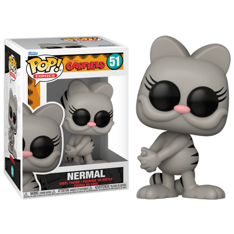ファンコ ポップ 『ガーフィールド』 ナーマル Funko POP! The Garfie