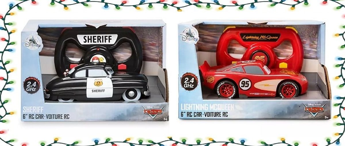 🎁🎄 日本未発売「カーズ」のラジコンカー入荷 🎁🎄 日本未発売「カーズ」のラジコンカー入荷