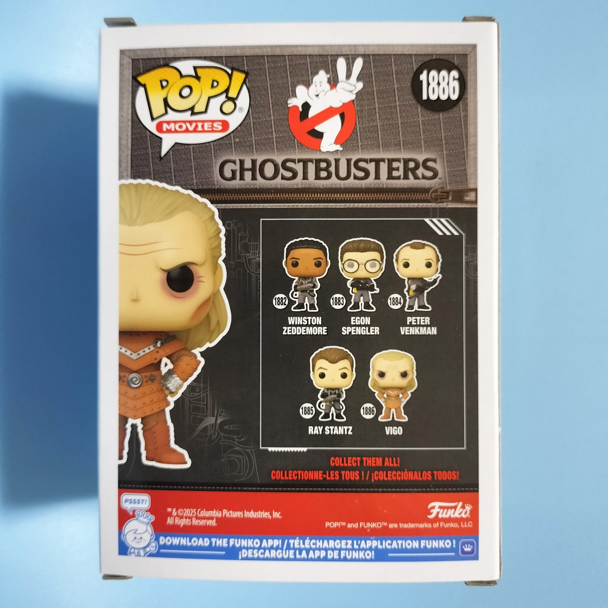 ファンコ ポップ 『ゴーストバスターズ2』 5体セット ファンコ ポップ 『ゴーストバスターズ2』 5体セット FUNKO POP