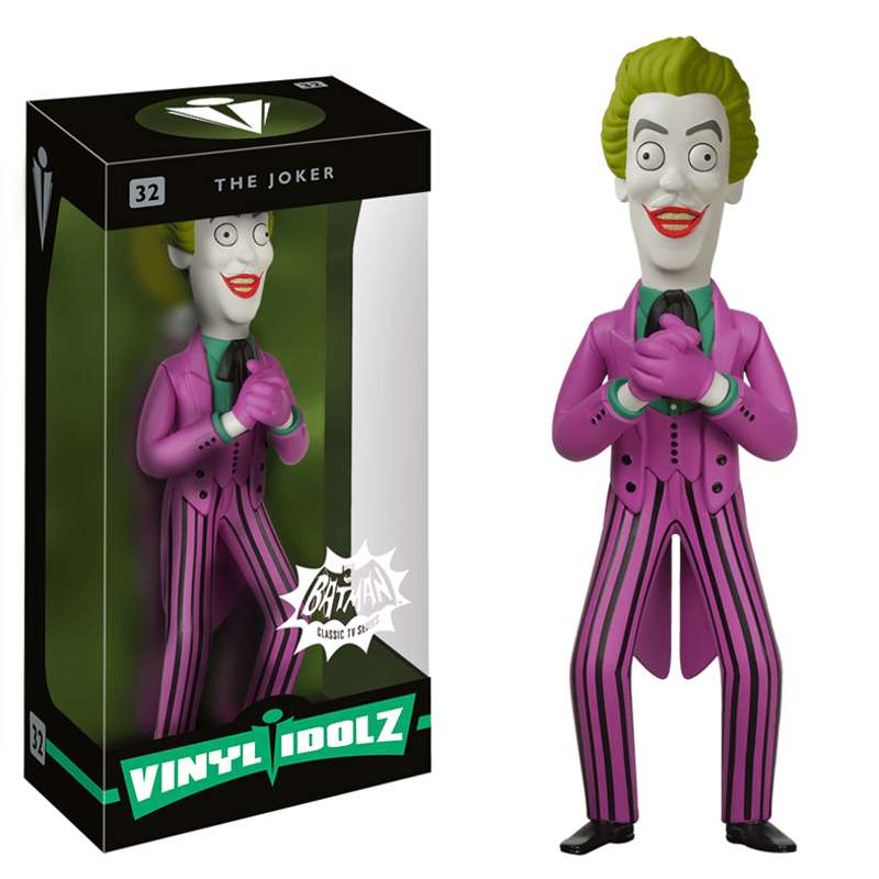 2015年デッドストック！ファンコ ビニール・アイドル Funko Vinyl Idol