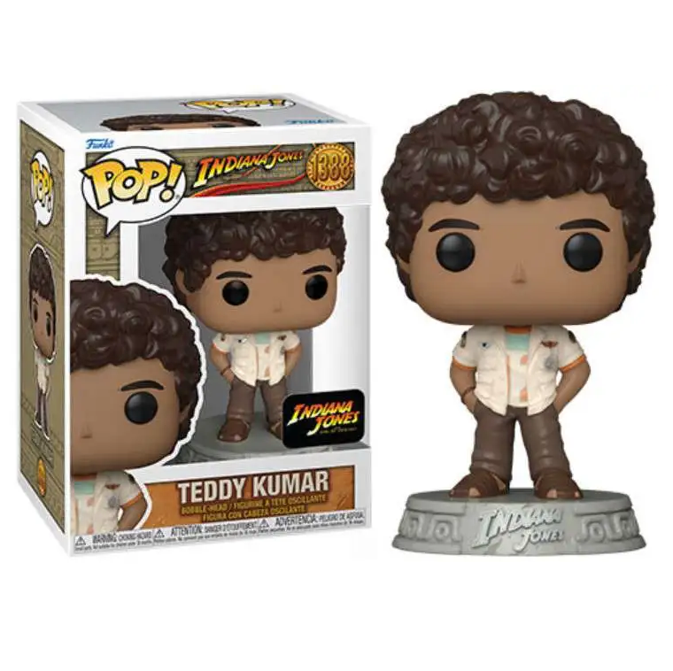 新品　Funko POP! インディ・ジョーンズ　フィギュア9体セット Amazon.com: Funko POP! Ride Super Deluxe: Indiana Jones and The