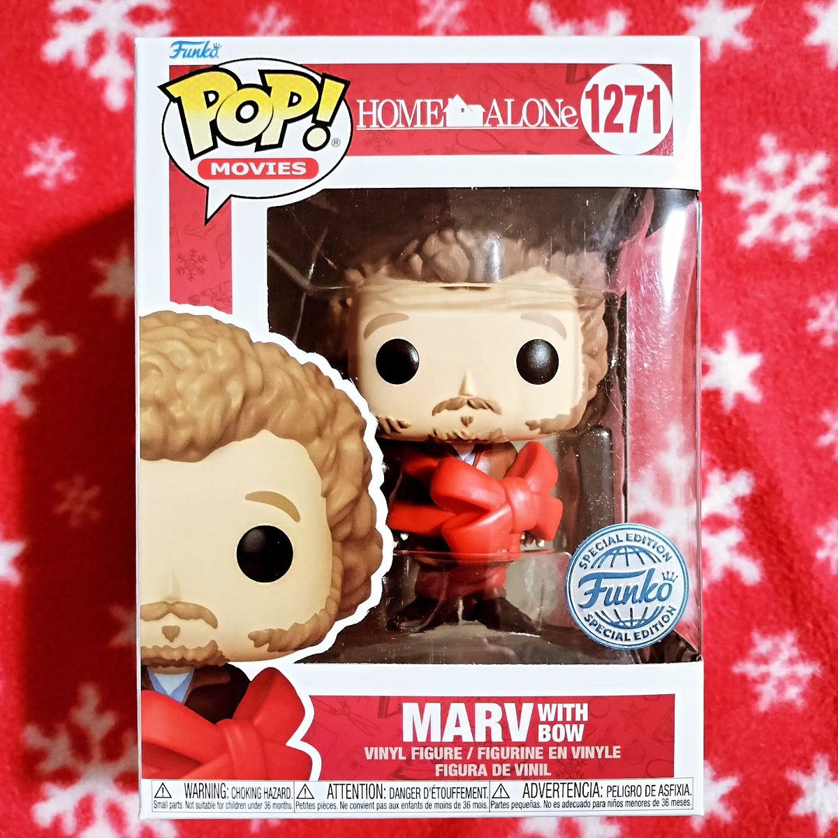 ファンコ ポップ 『ホーム・アローン』 3体セット FUNKO POP