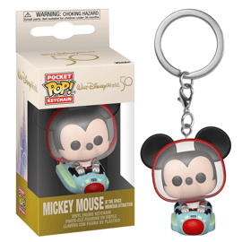 WDW50周年『シンデレラ城とミッキーマウス』の DXファンコポップ入荷