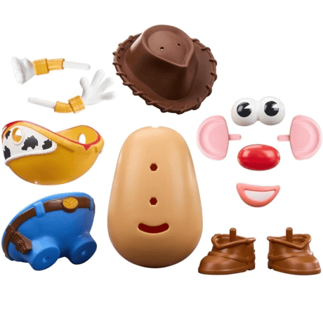 トイストーリー5 　ミスター・ポテトヘッド  ウッディ