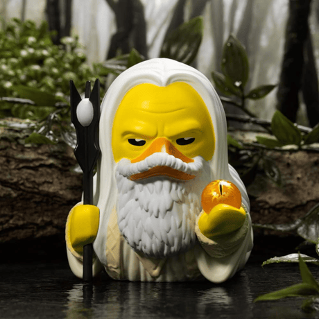コスプレ・ダック　TUBBZ　映画『ロード・オブ・ザ・リング』 サルマン（ファーストエディション）　Lord of The Rings - Saruman  TUBBZ