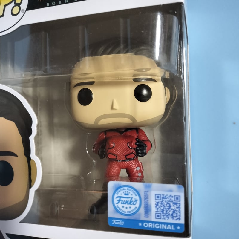 ファンコポップ マーベル デアデビル：ボーン・アゲイン デアデビル