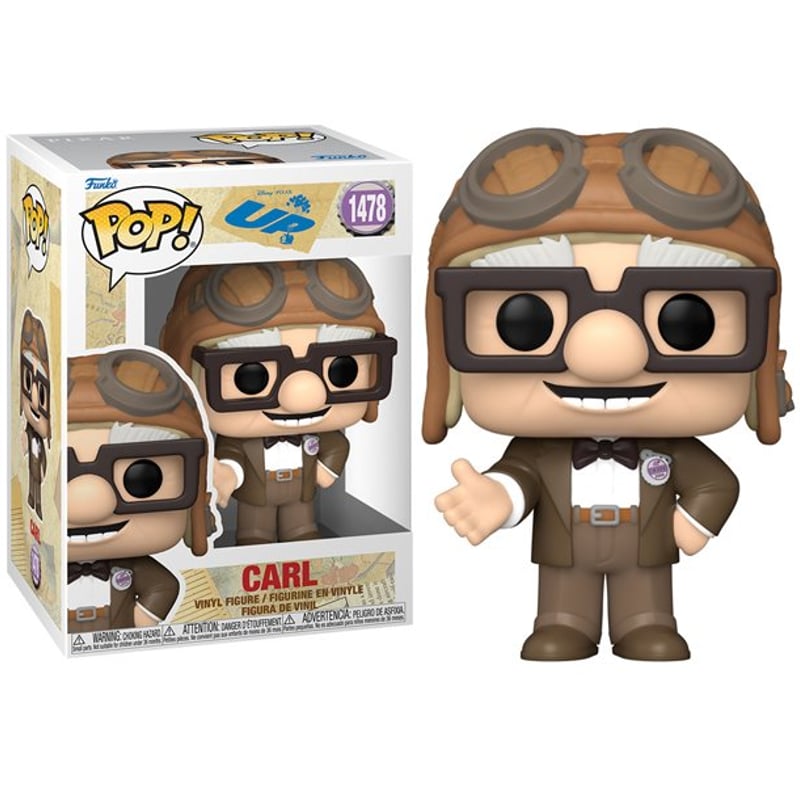 ご予約受付中！》 ファンコ ポップ 『カールじいさんの空飛ぶ家』15